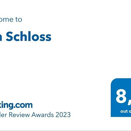 אנגלבאכטל Am Schloss מראה חיצוני תמונה